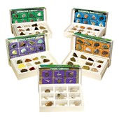 Complete Rock, Mineral & Fossil Collection